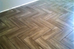 Herring Bone Pattern